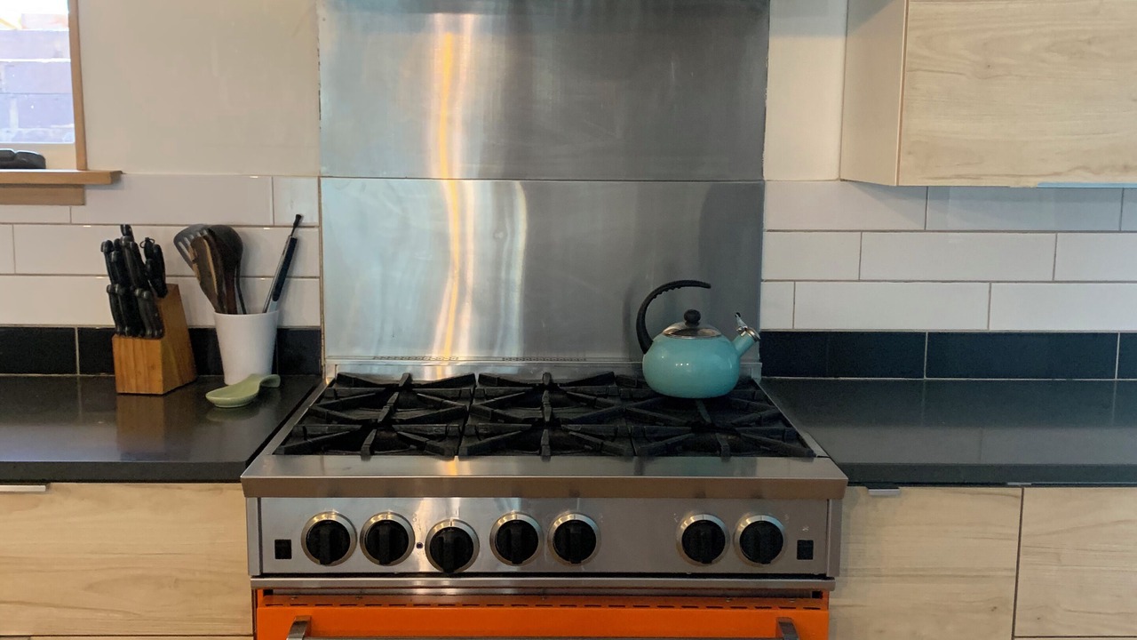 Photo of Kitchen in Idlewild Estates