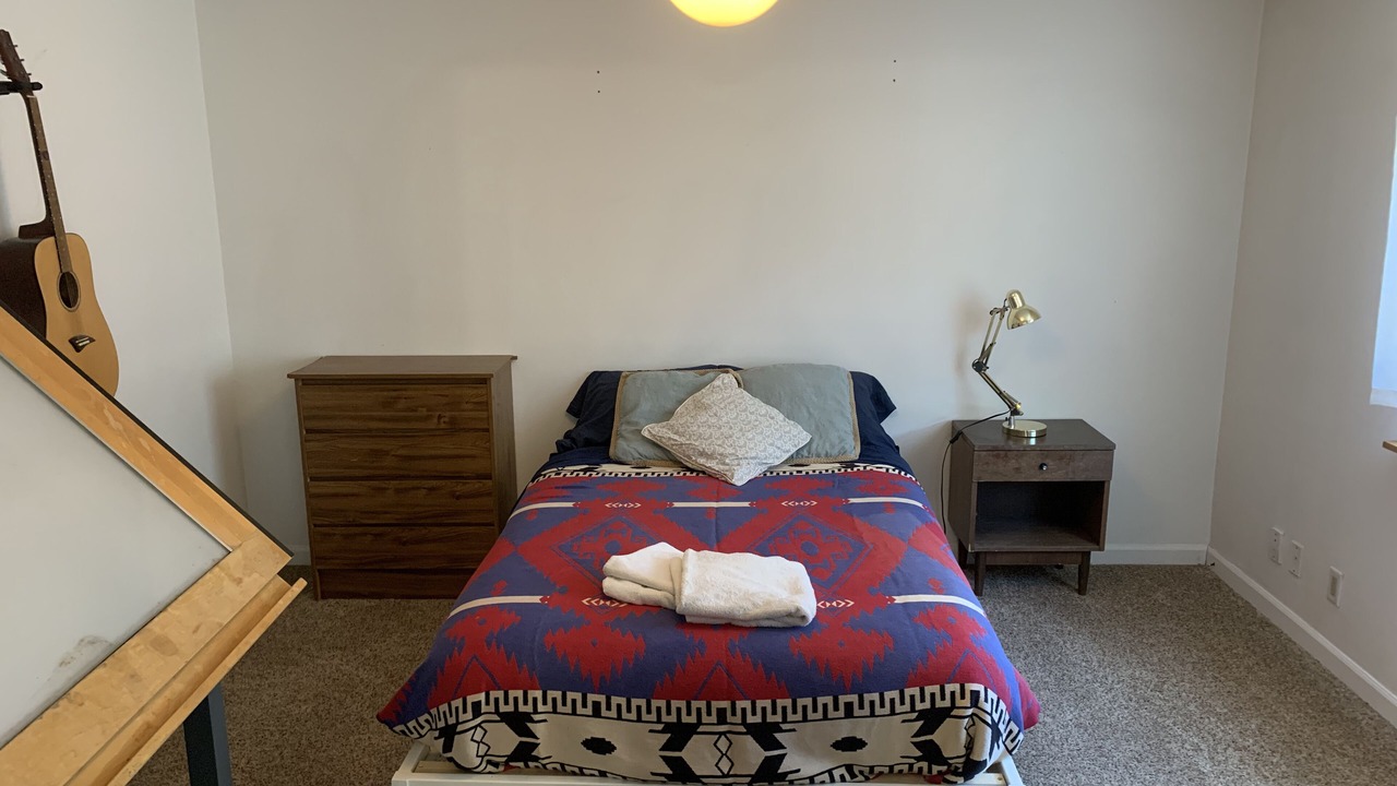 Photo of Bedroom in Idlewild Estates
