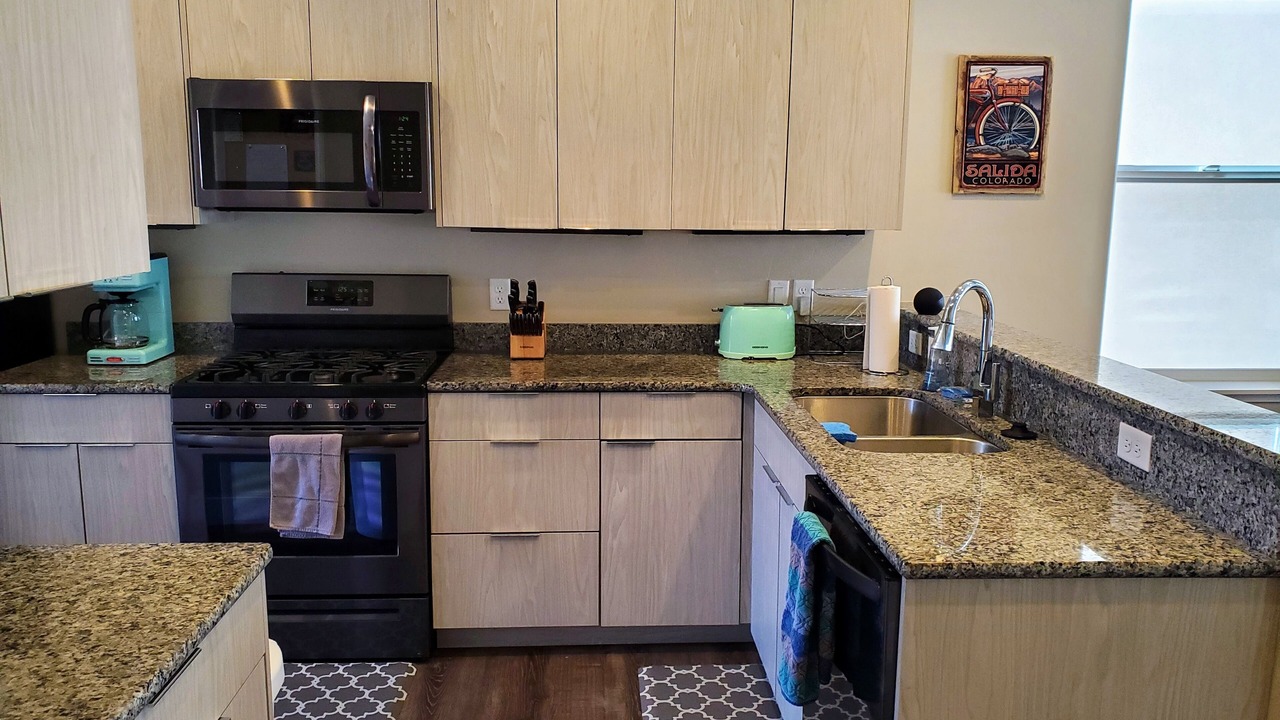 Photo of Kitchen in Salida