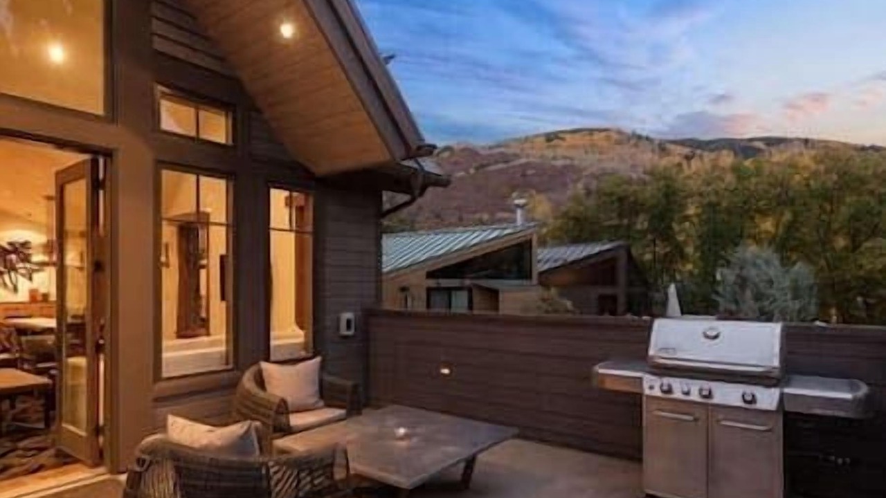 Photo of Patio Balcony in Aspen