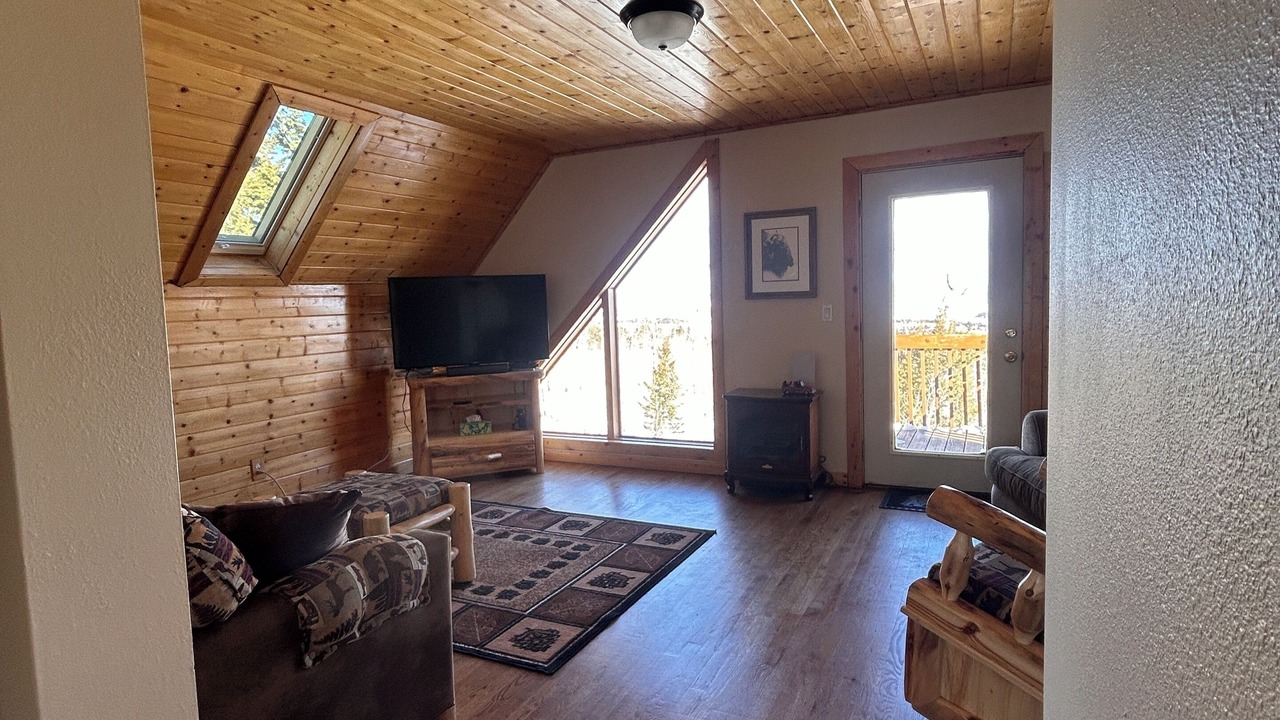 Photo of Bedroom in Hartsel