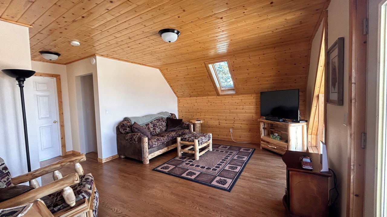 Photo of Livingroom in Hartsel