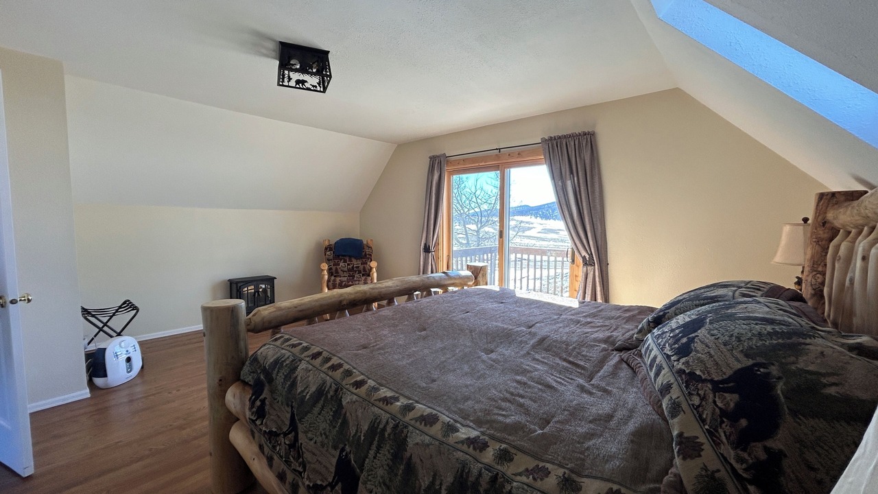 Photo of Livingroom in Hartsel
