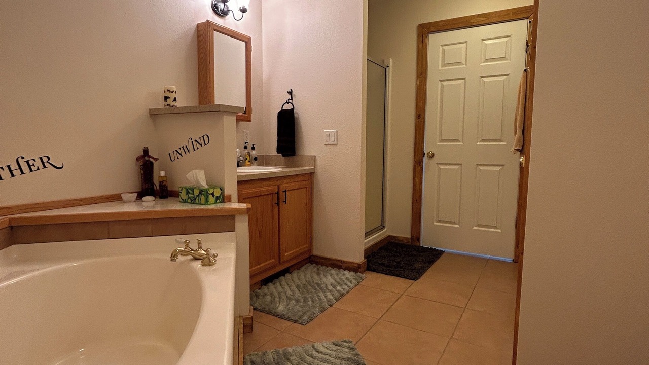 Photo of Bathroom in Hartsel