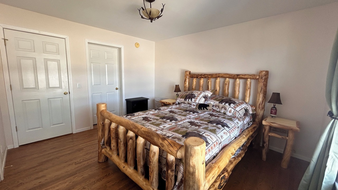 Photo of Bedroom in Hartsel