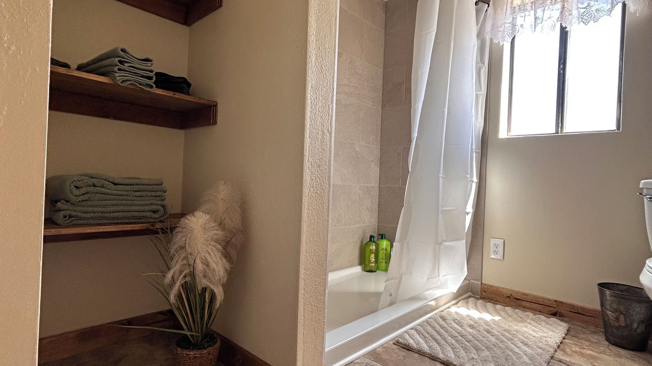 Photo of Bathroom in Hartsel