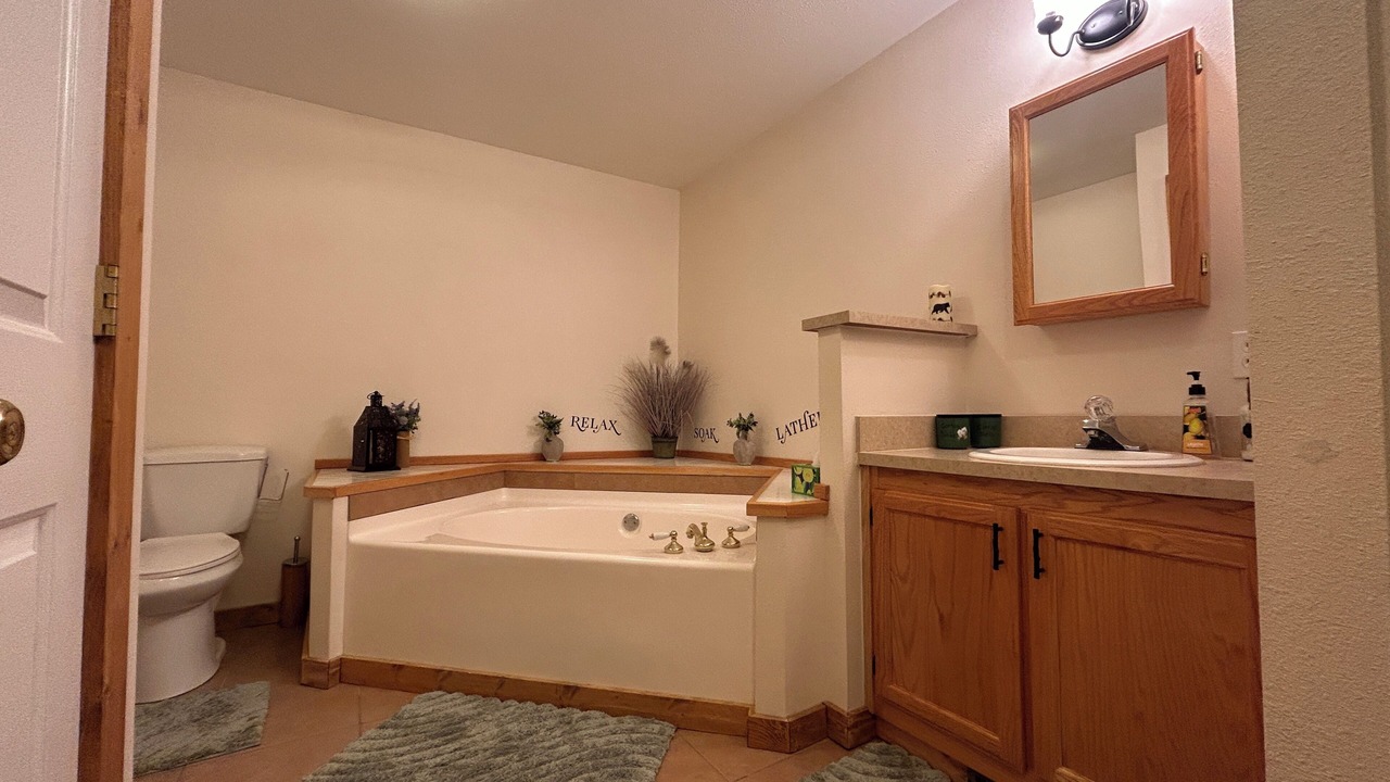 Photo of Bathroom in Hartsel