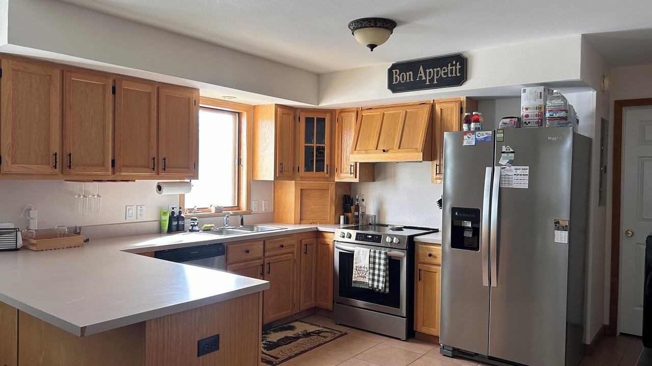 Photo of Kitchen in Hartsel