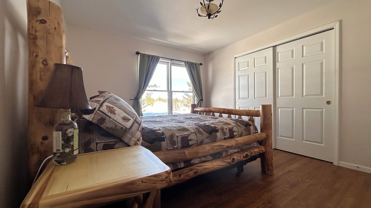 Photo of Bedroom in Hartsel