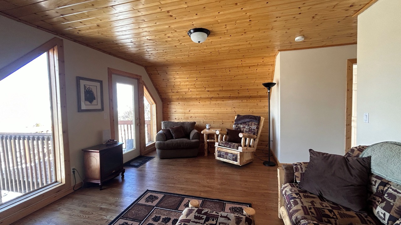 Photo of Livingroom in Hartsel