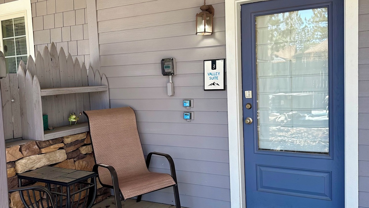Photo of Patio Balcony in Westcliffe