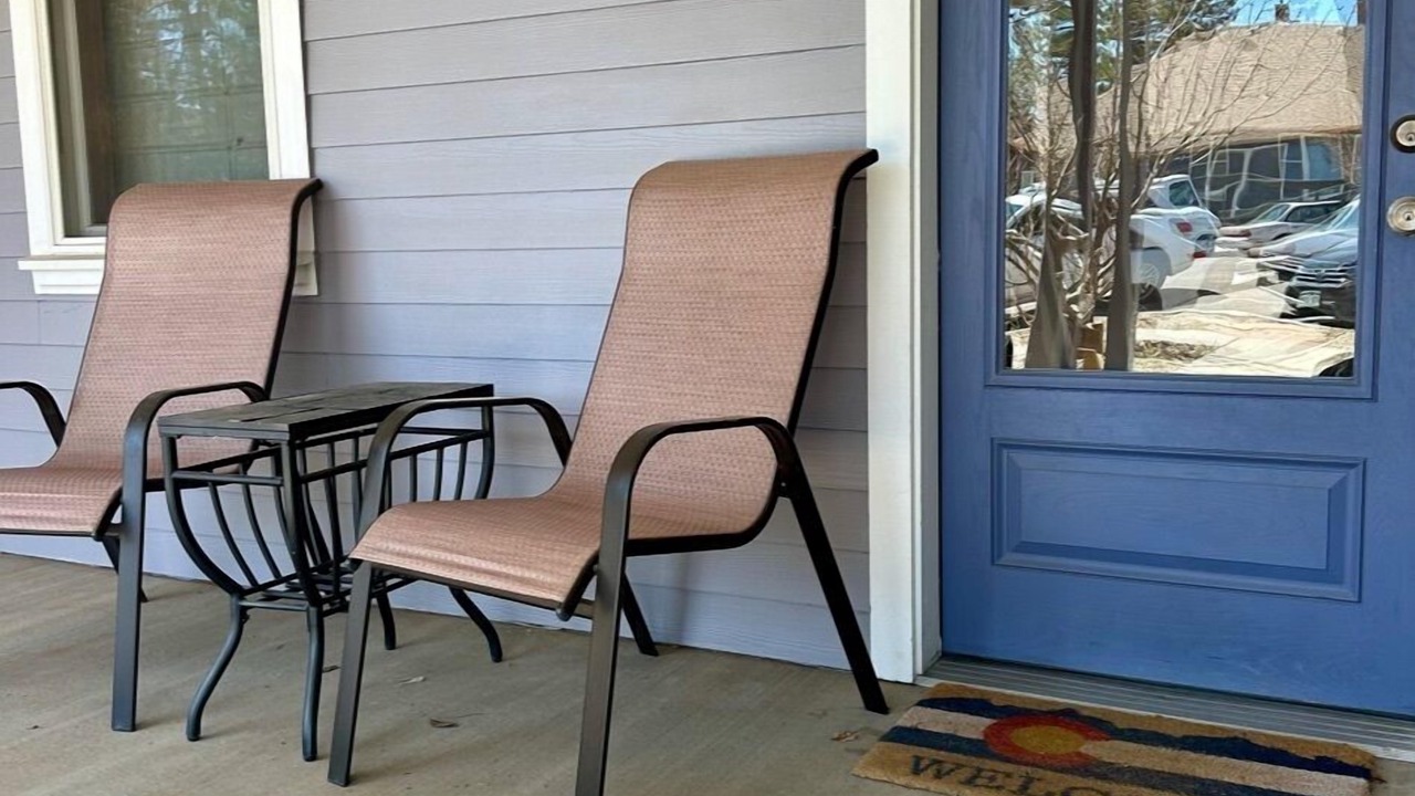 Photo of Patio Balcony in Westcliffe