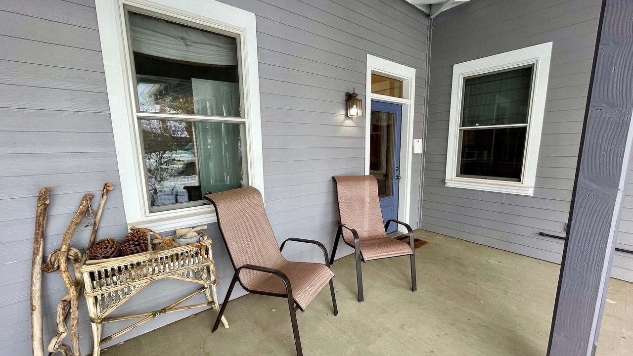 Photo of Patio Balcony in Westcliffe