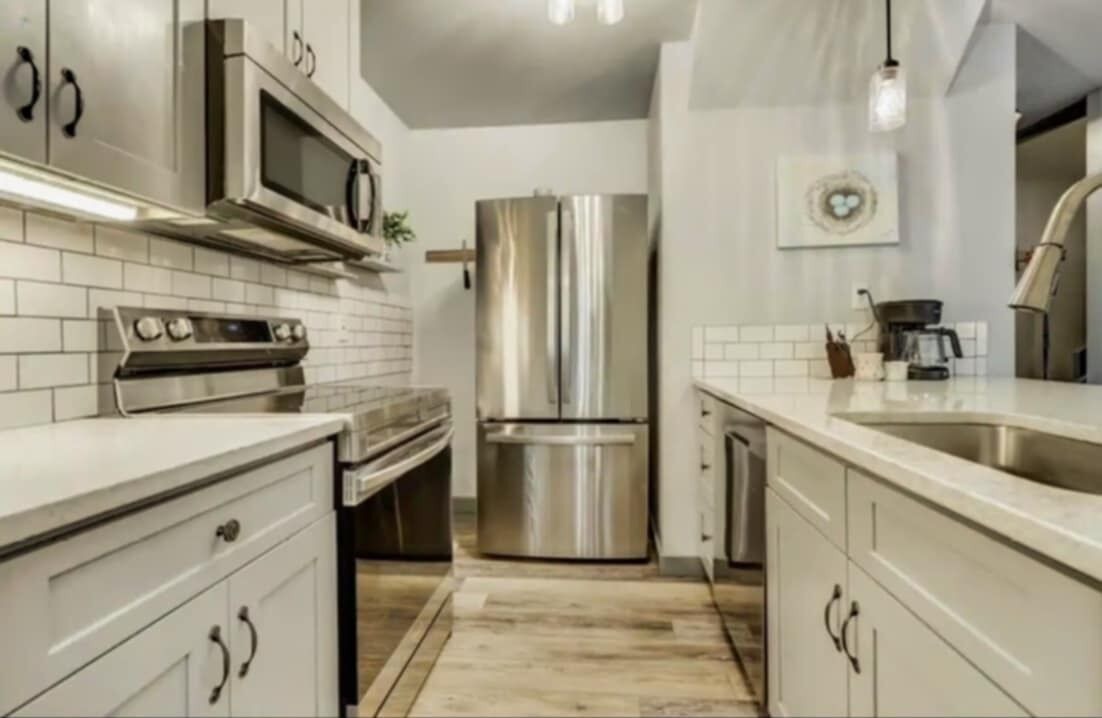Photo of Kitchen in Skyway
