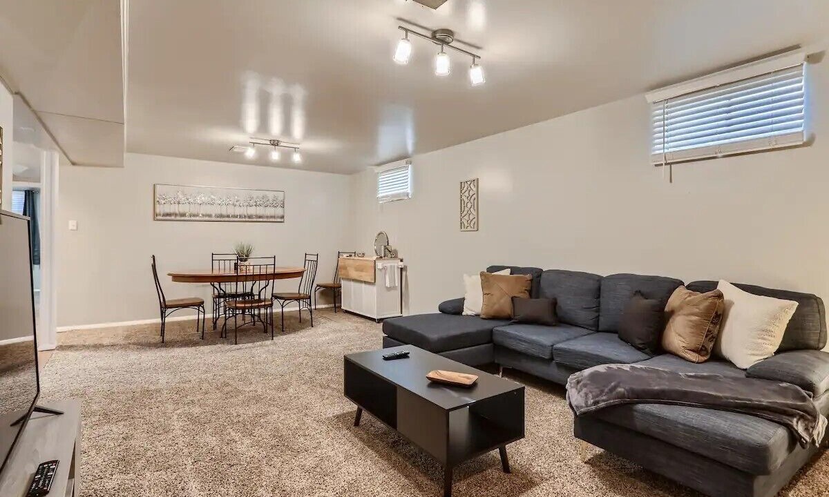 Photo of Livingroom in Twin Lakes