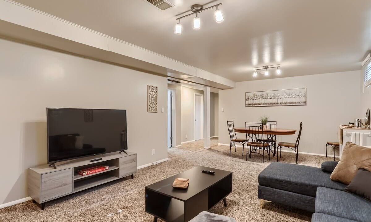 Photo of Livingroom in Twin Lakes