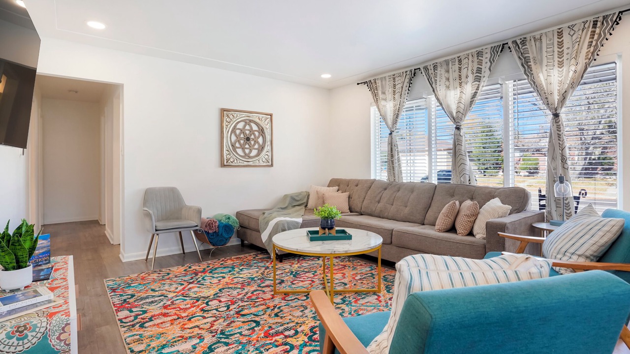 Photo of Bedroom in Twin Lakes
