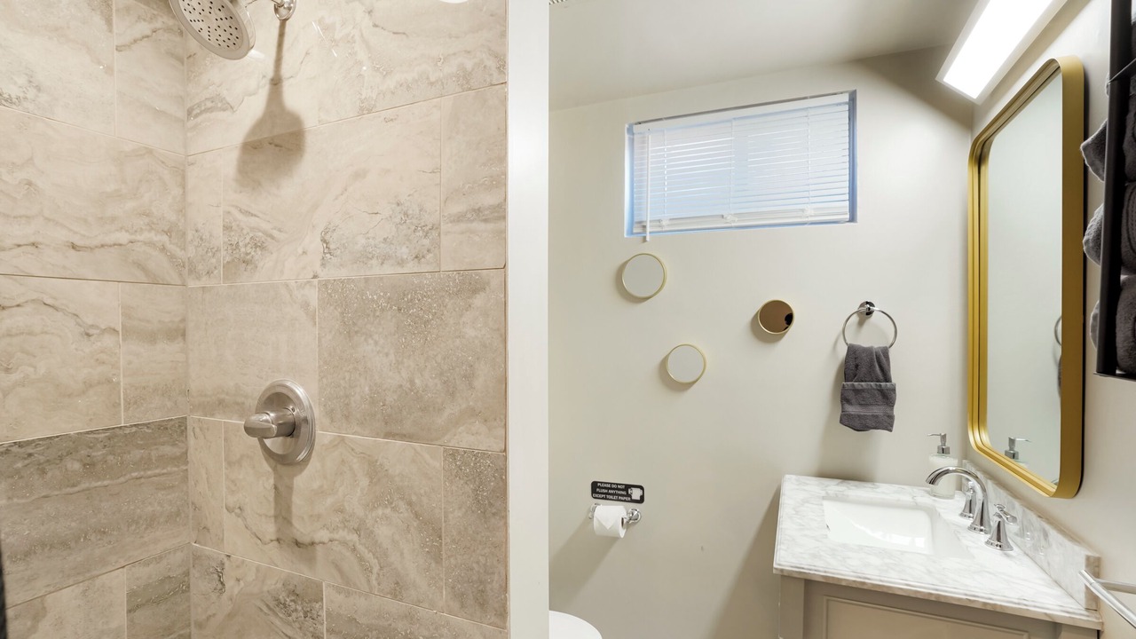 Photo of Bathroom in Twin Lakes