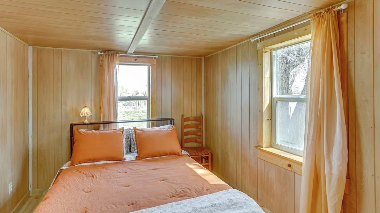 Photo of Bedroom in Marvel