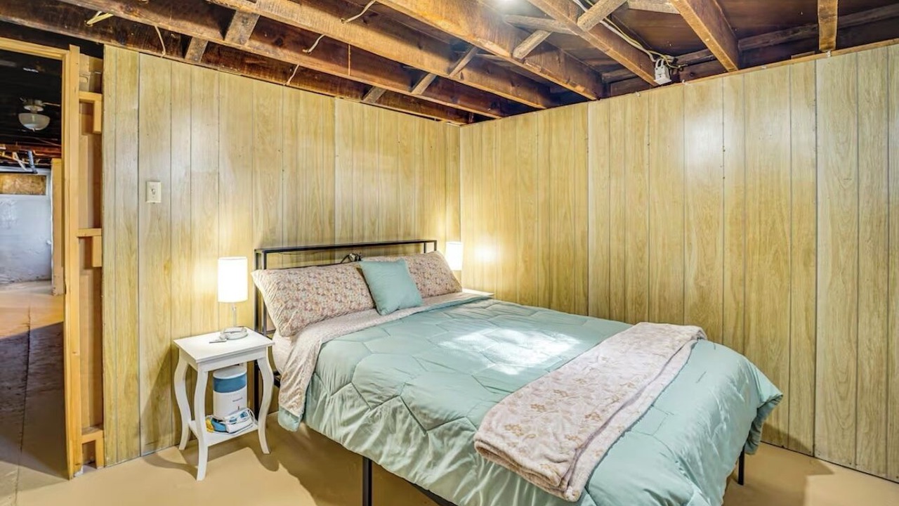 Photo of Bedroom in Marvel