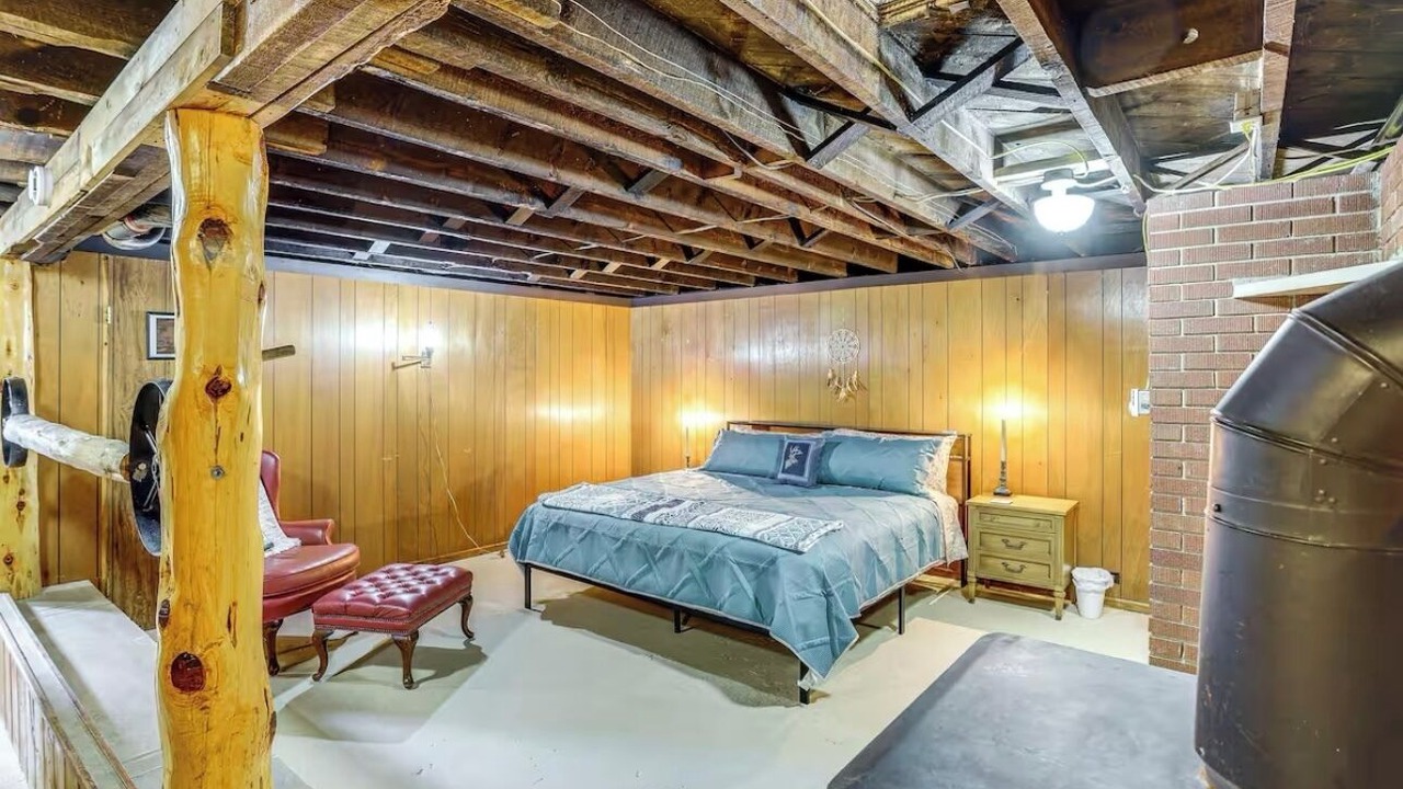 Photo of Bedroom in Marvel