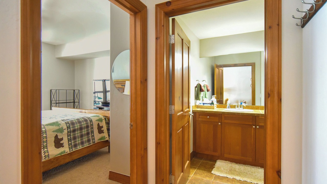 Photo of Bedroom in The Highlands