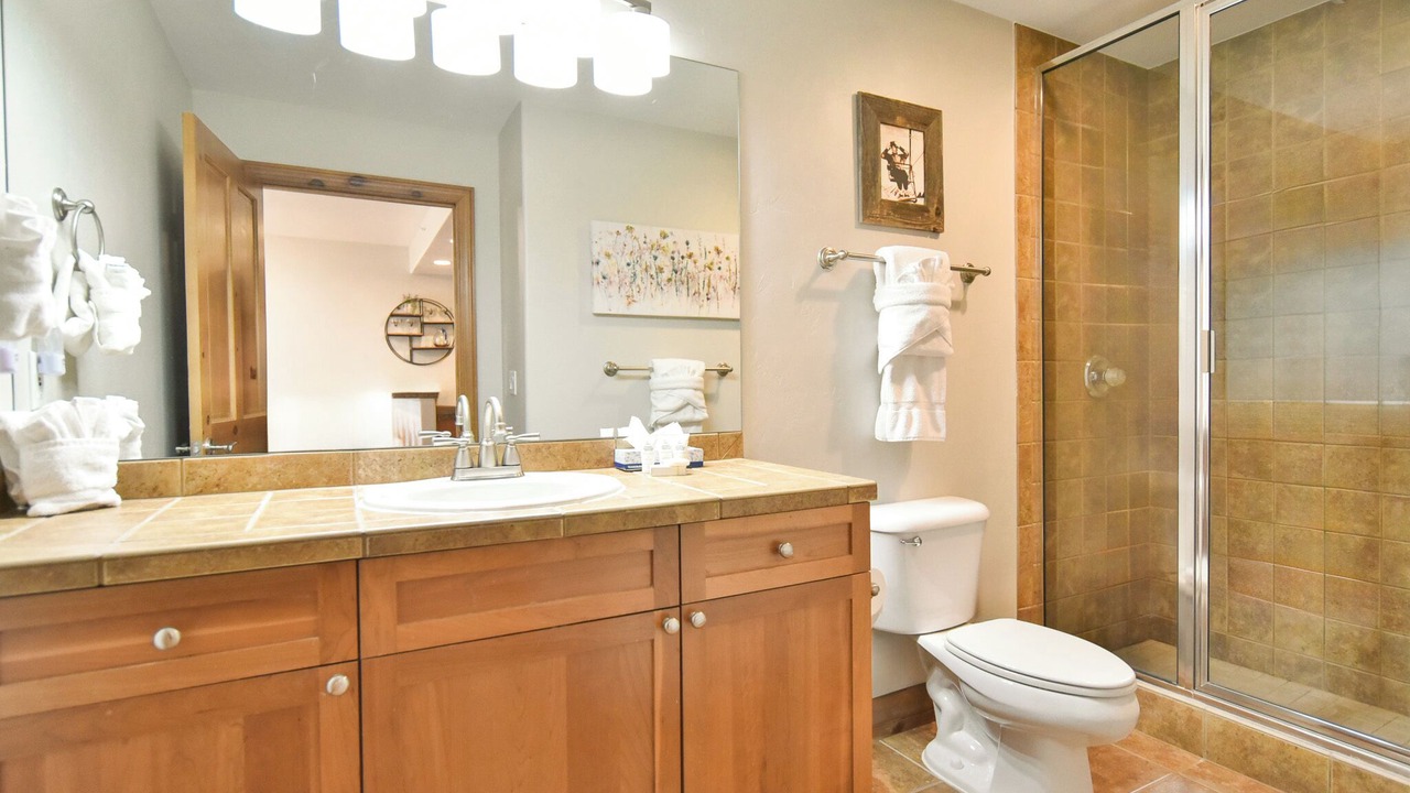 Photo of Bathroom in The Highlands
