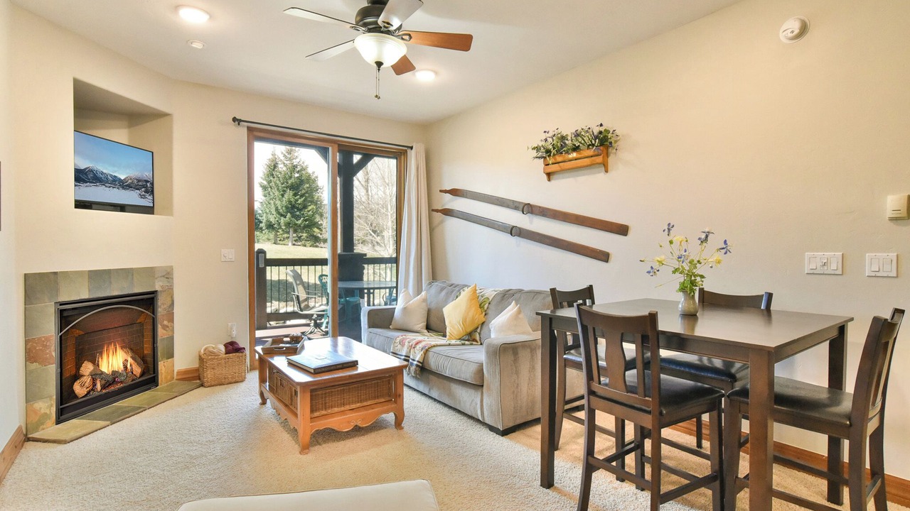 Photo of Livingroom in The Highlands