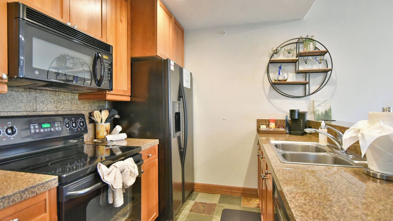 Photo of Kitchen in The Highlands
