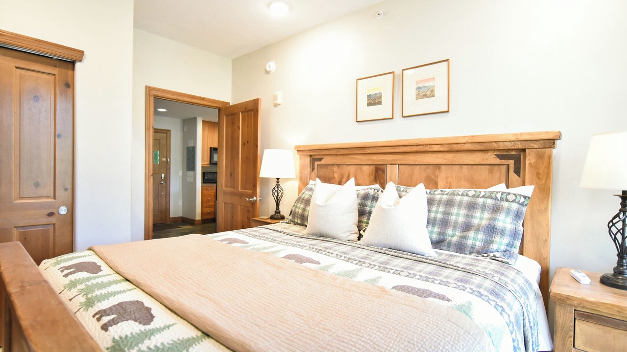 Photo of Bedroom in The Highlands