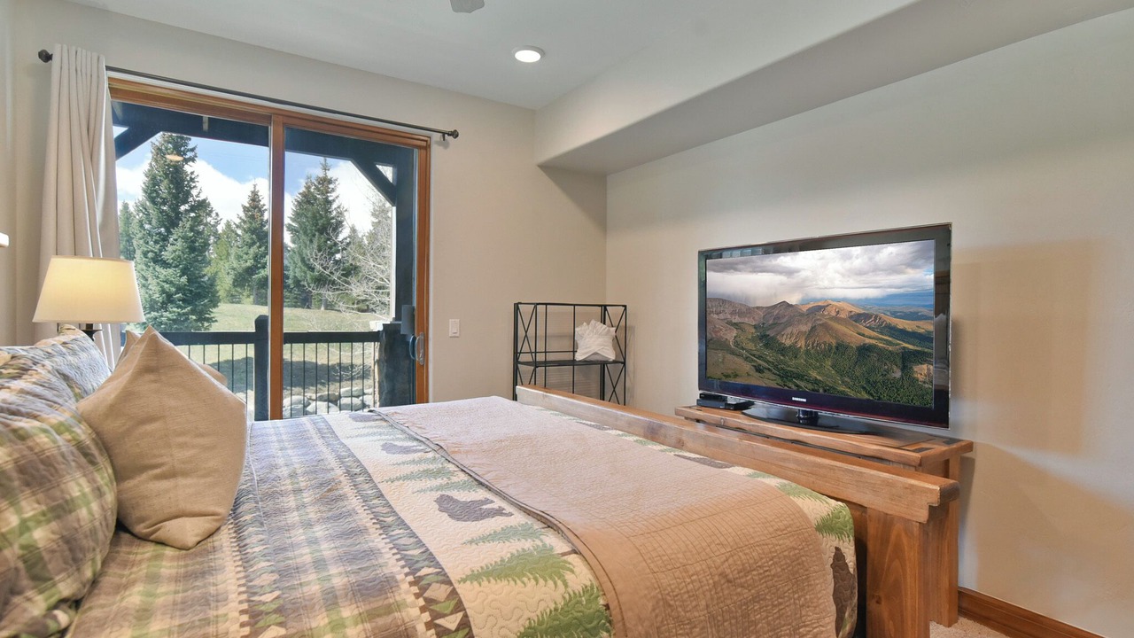 Photo of Bedroom in The Highlands