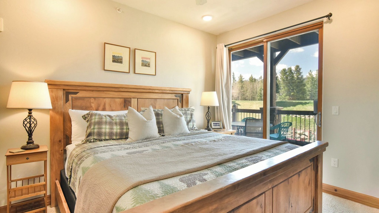 Photo of Bedroom in The Highlands