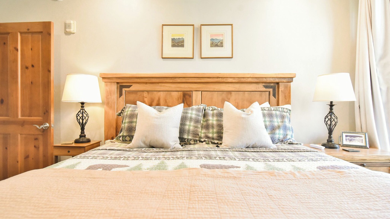 Photo of Bedroom in The Highlands