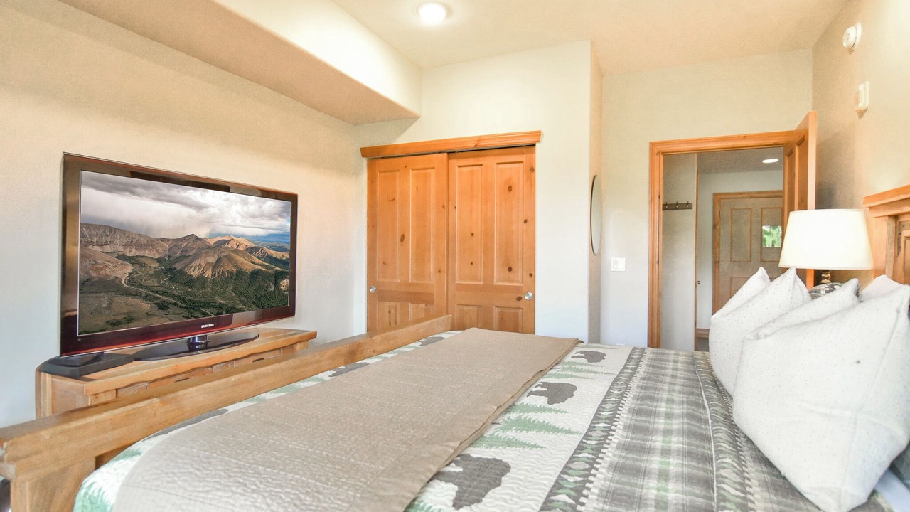 Photo of Bedroom in The Highlands