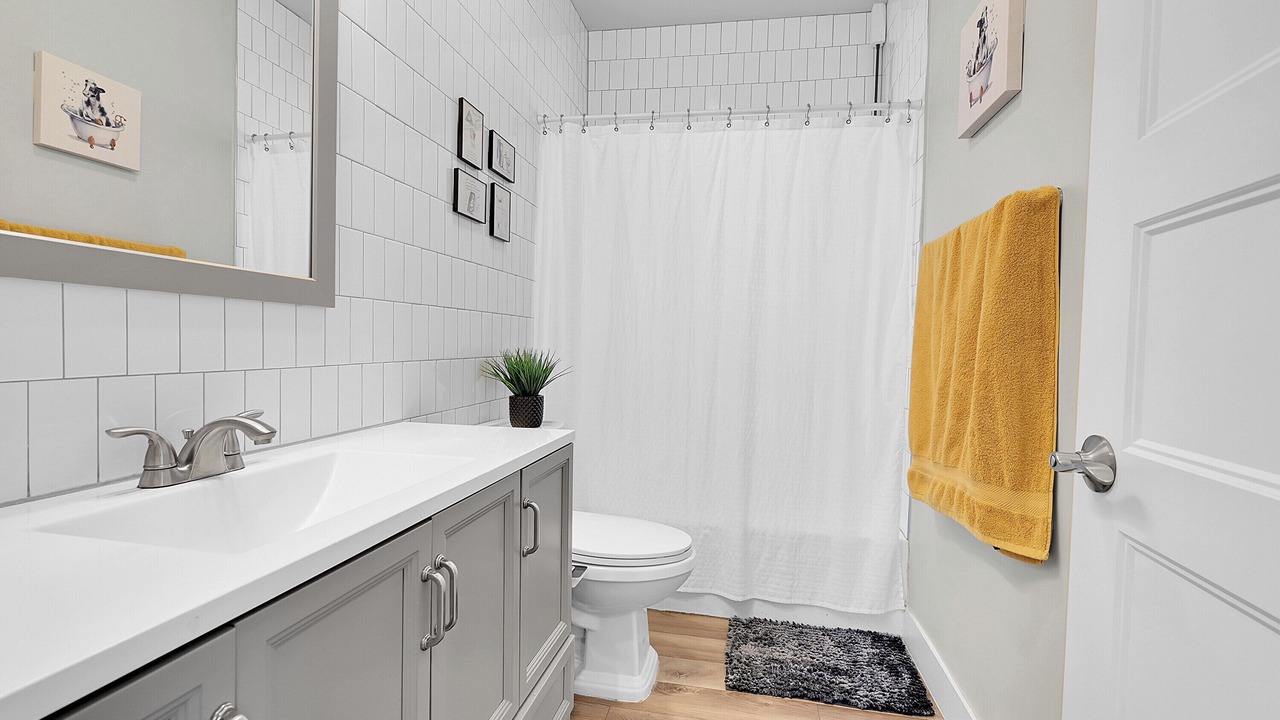 Photo of Bathroom in Englewood
