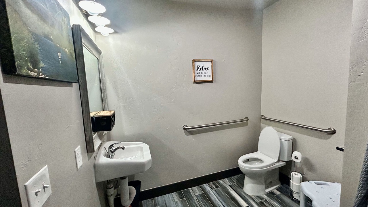 Photo of Bathroom in Alma