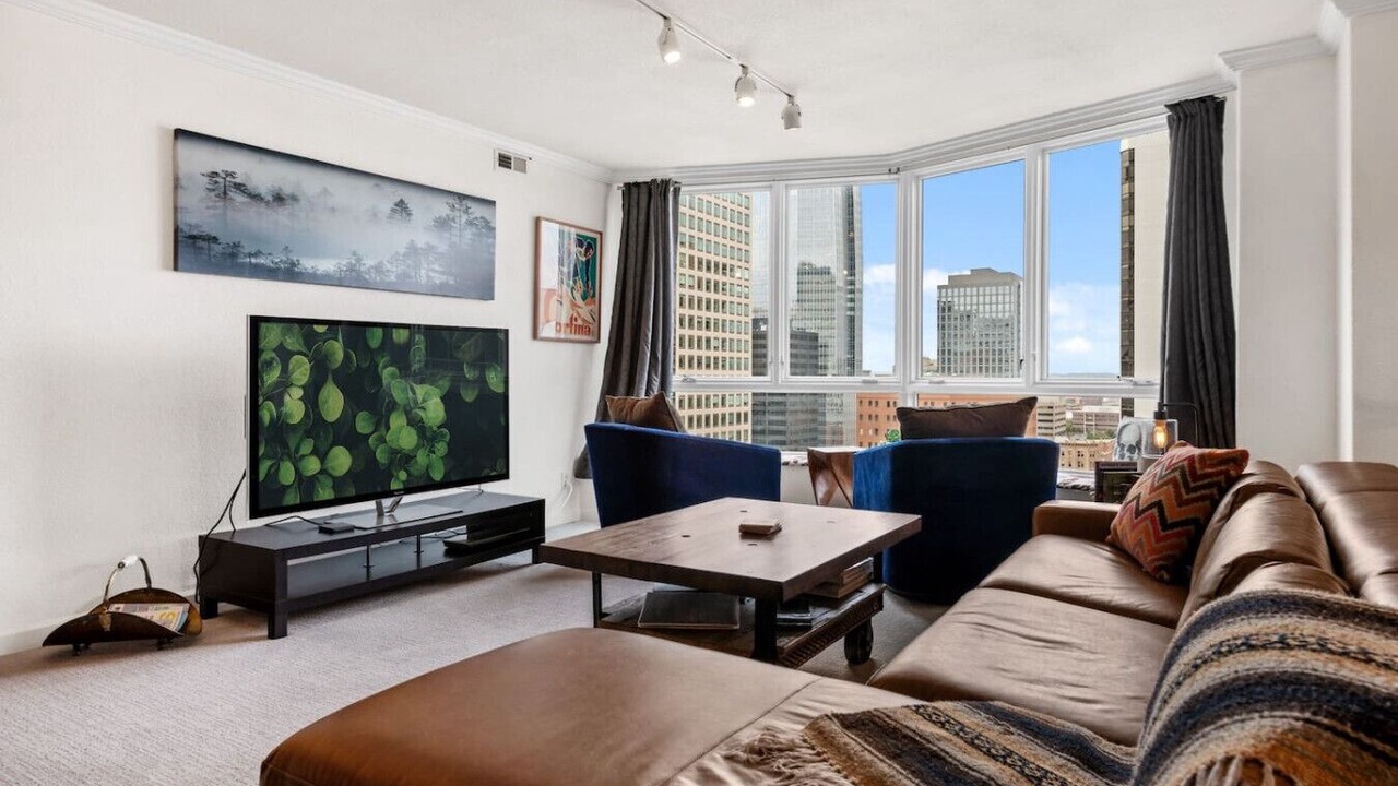 Photo of Bedroom in LoDo