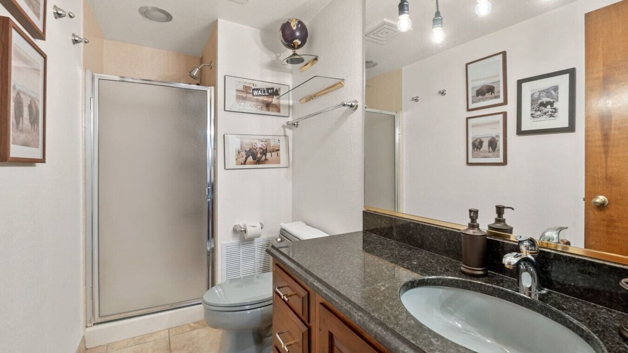 Photo of Bathroom in LoDo