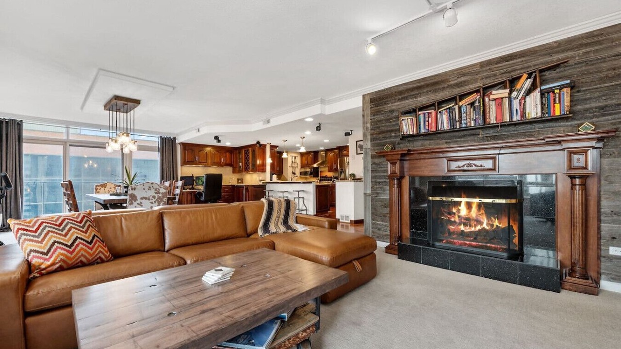 Photo of Bedroom in LoDo