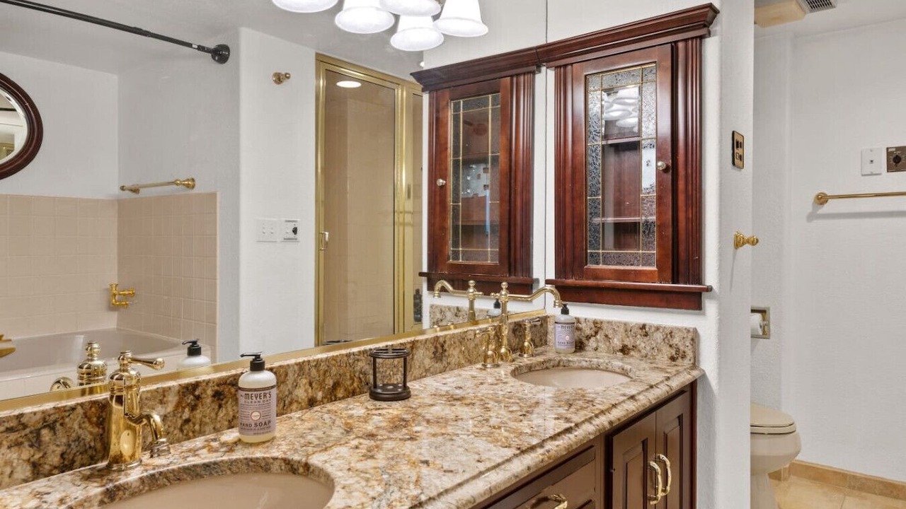 Photo of Bathroom in LoDo