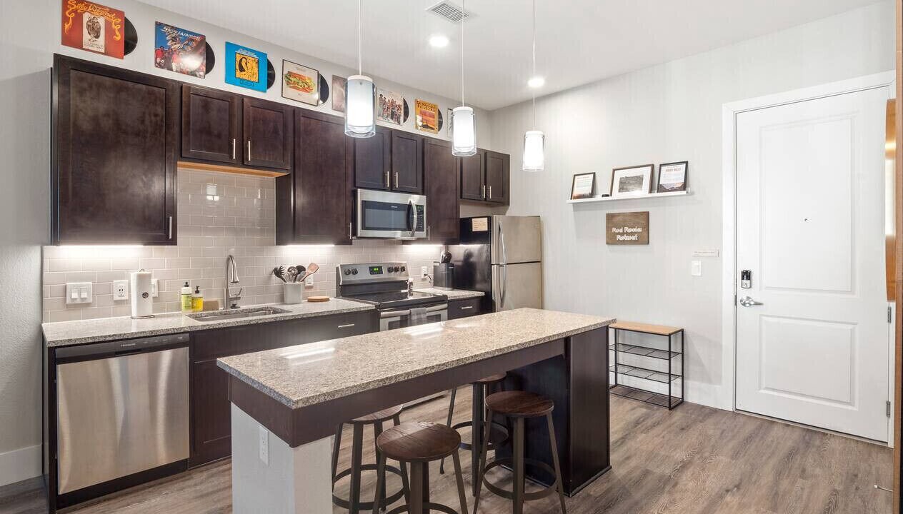 Photo of Kitchen in Golden