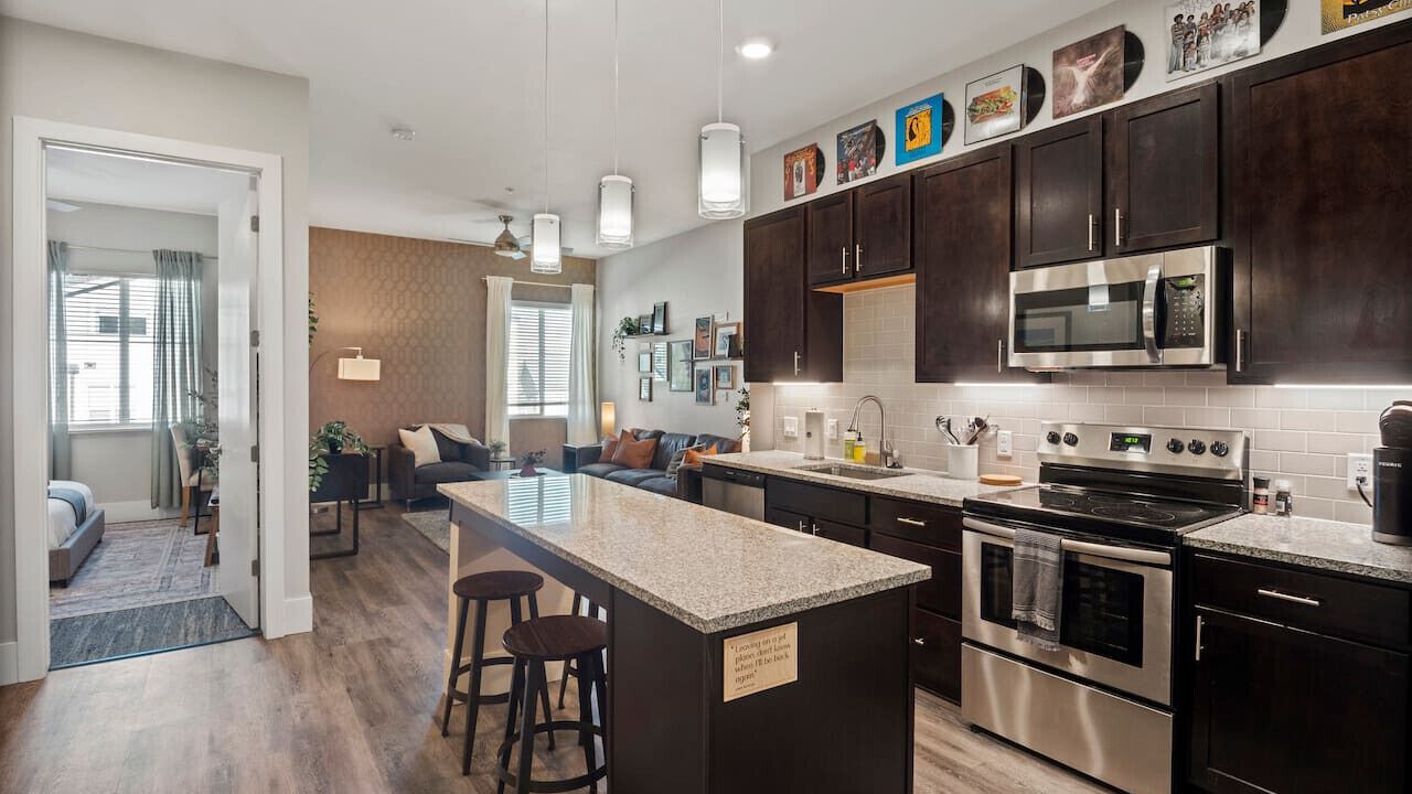 Photo of Kitchen in Golden