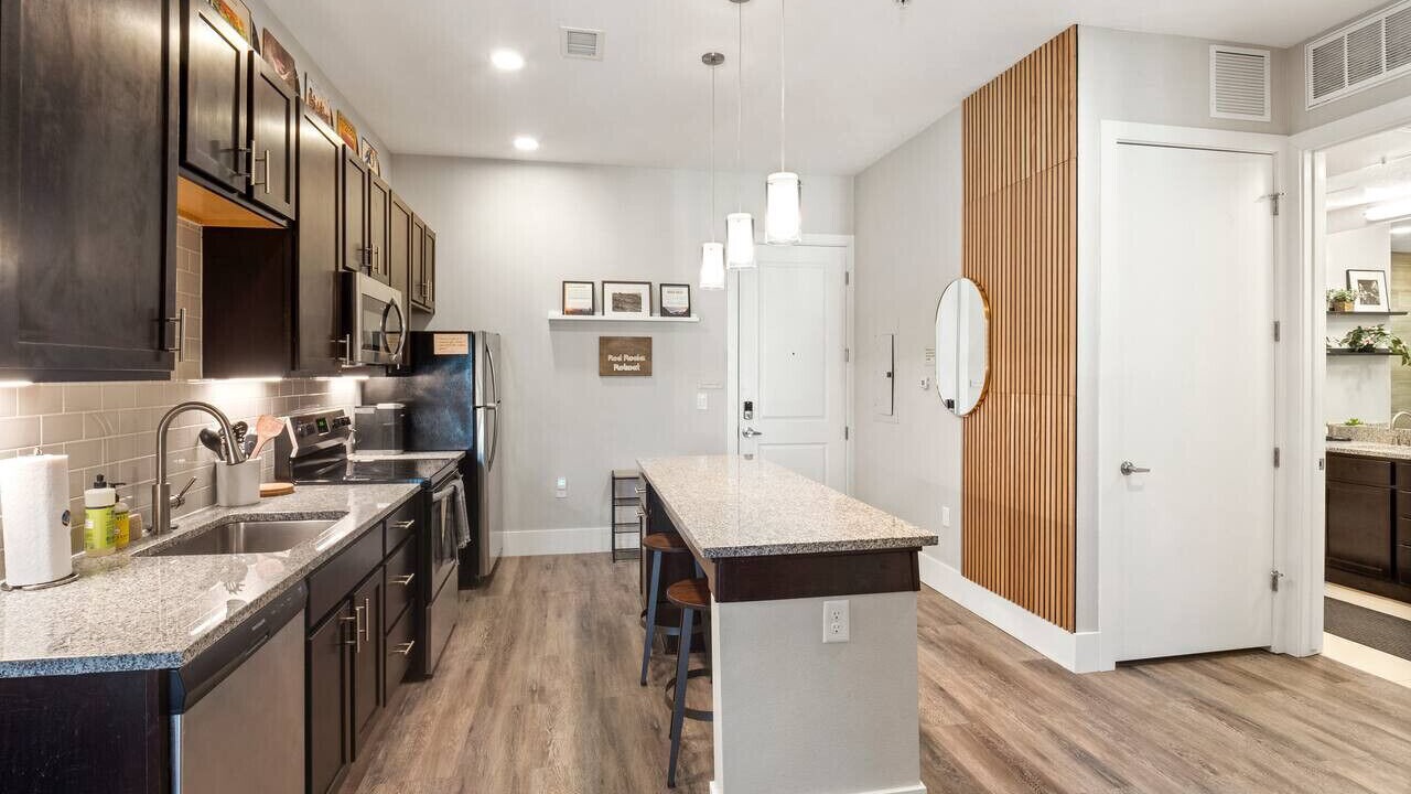 Photo of Kitchen in Golden