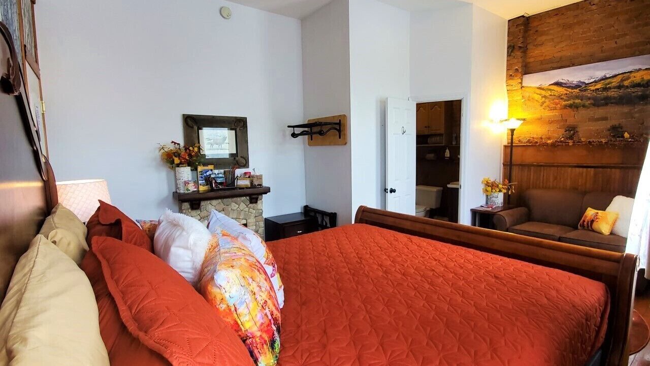 Photo of Bedroom in Creede