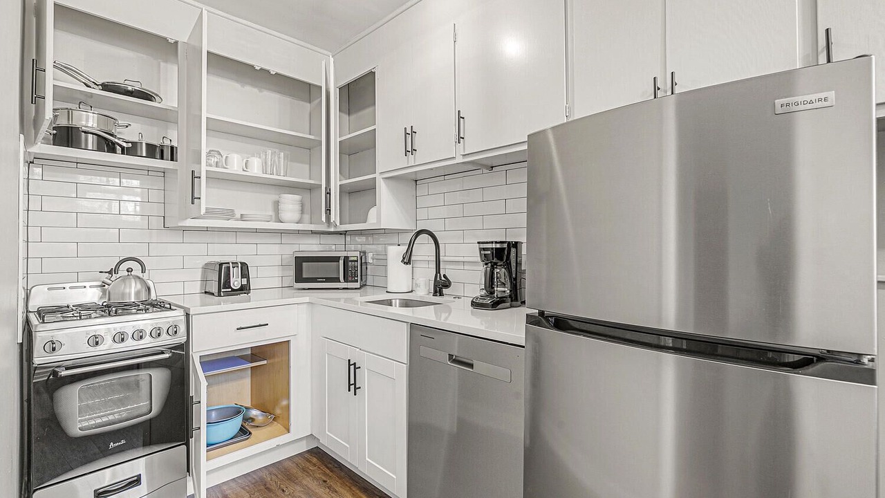 Photo of Kitchen in Congress Park