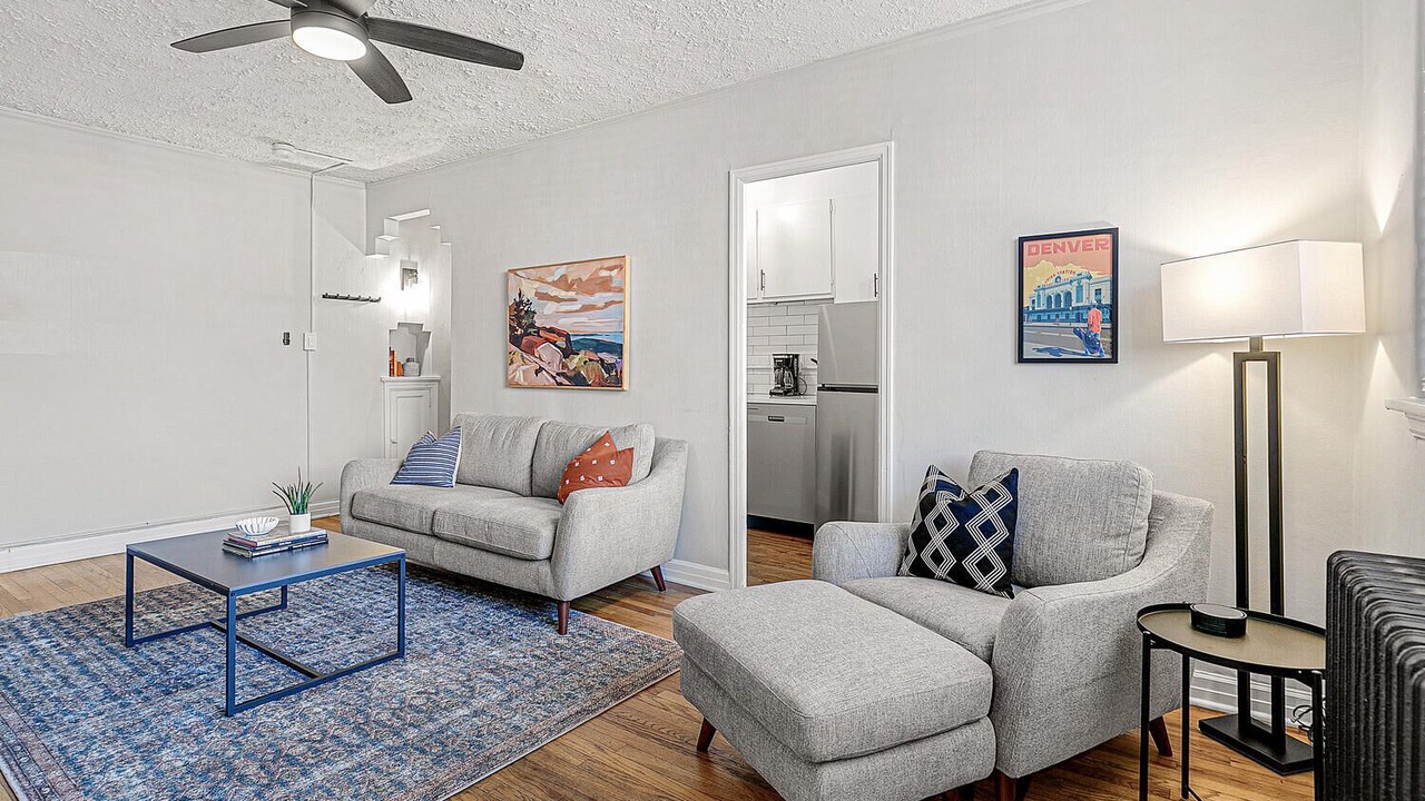 Photo of Livingroom in Congress Park