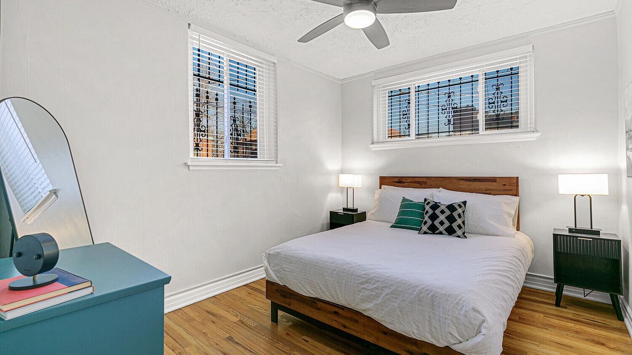 Photo of Bedroom in Congress Park