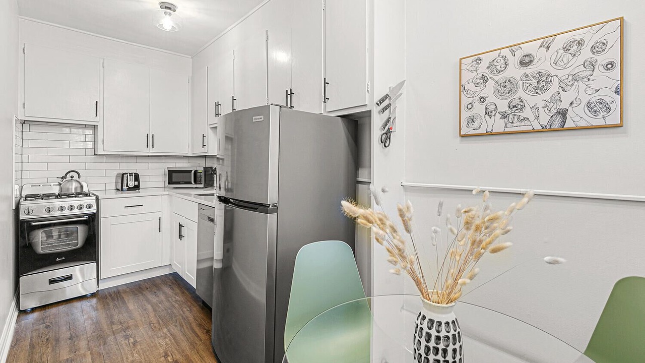 Photo of Kitchen in Congress Park