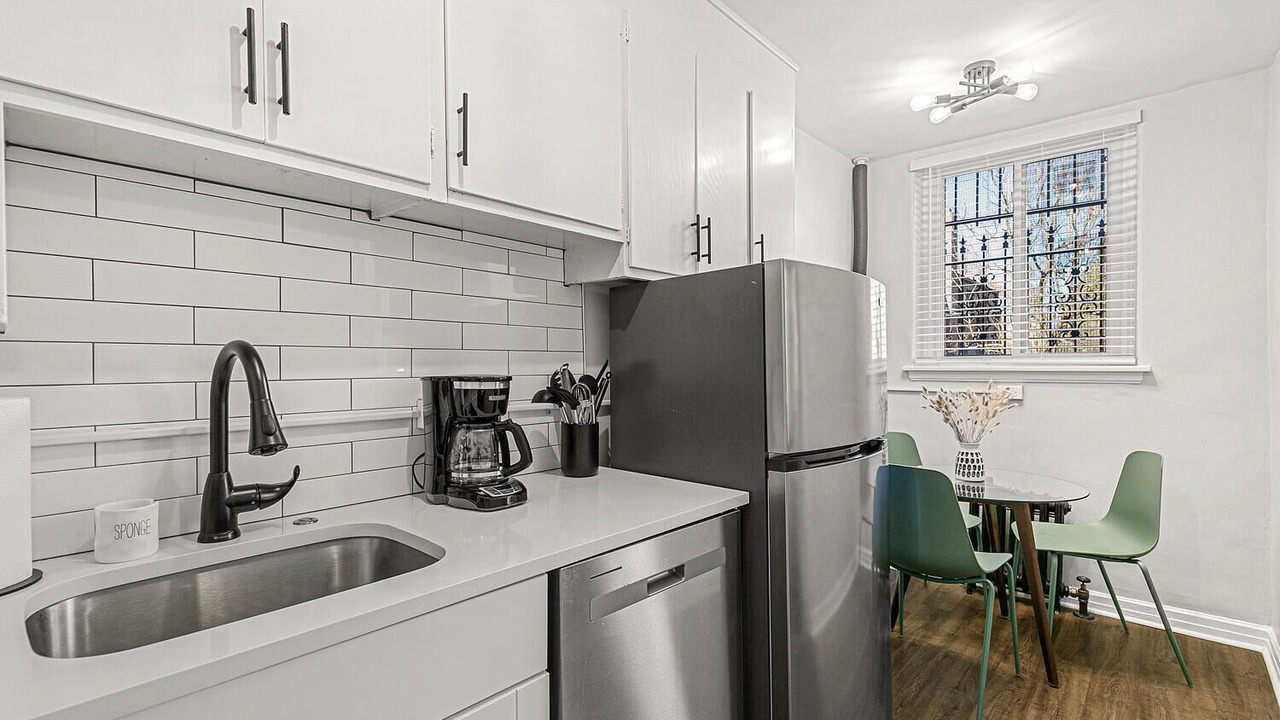 Photo of Kitchen in Congress Park