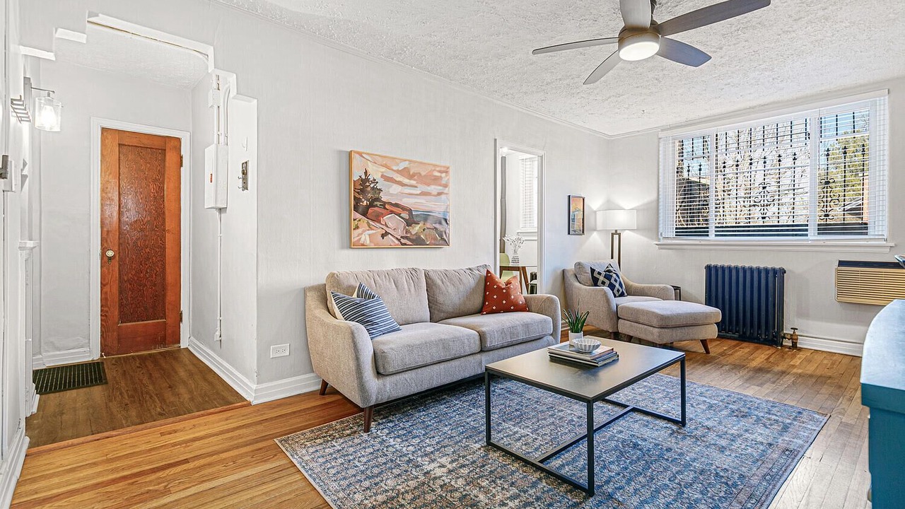 Photo of Livingroom in Congress Park